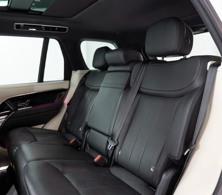 Land Rover Range Rover Vogue 2024 — аренда в Дубае — фото 8