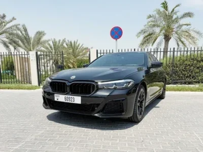 BMW 530i 2023