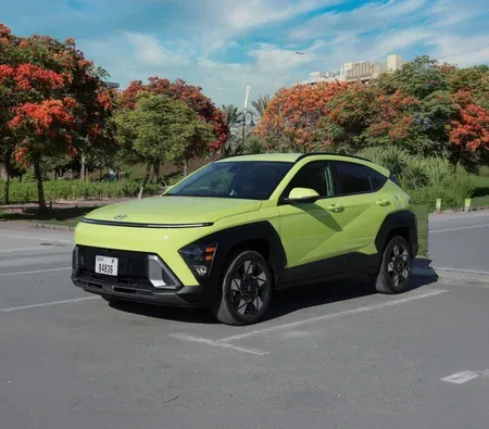 Hyundai Kona 2024 напрокат