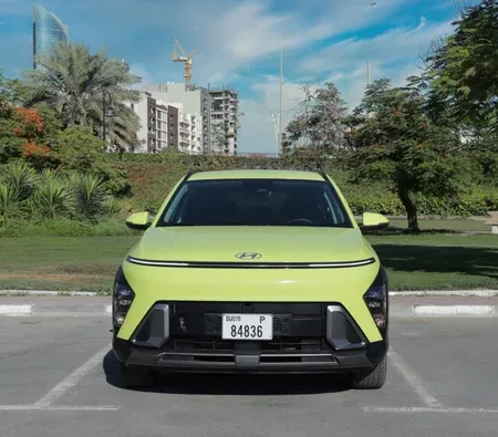 Hyundai Kona 2024 in Dubai — photo 2