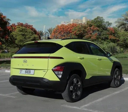 Hyundai Kona 2024 in Dubai — photo 3