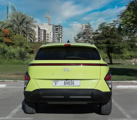 Hyundai Kona 2024 in Dubai — photo 5