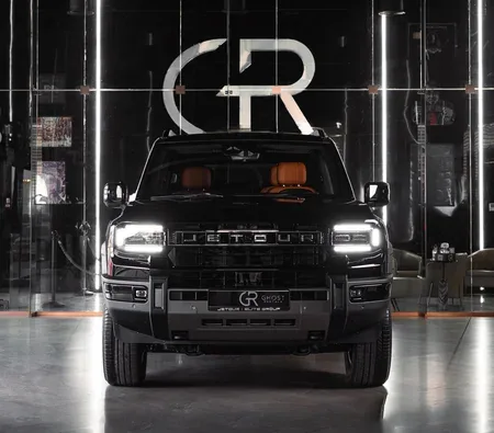 Jetour G700 Flagship 2026 in Dubai — photo 2