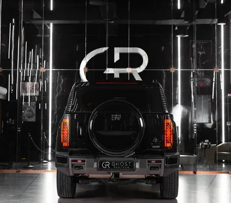Jetour G700 Flagship 2026 in Dubai — photo 7