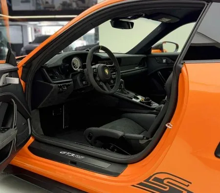 Porsche 911 GT3 RS 2025 in Dubai — photo 4