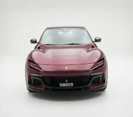 Ferrari Purosangue 2024 напрокат