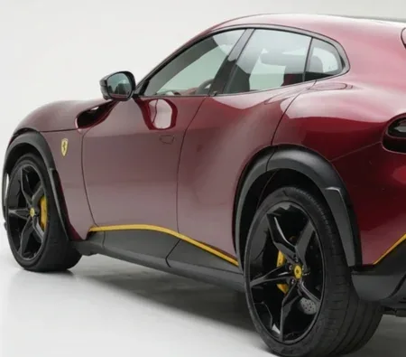 Ferrari Purosangue 2024 — аренда в Дубае — фото 2