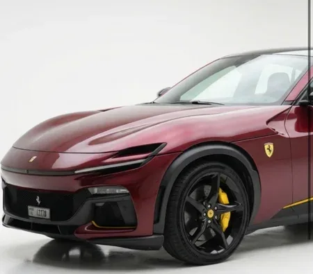 Ferrari Purosangue 2024 — аренда в Дубае — фото 3