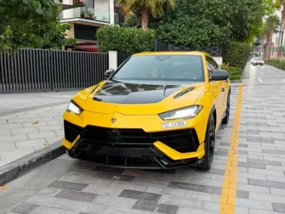 Lamborghini Urus Performante 2024