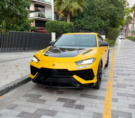 Lamborghini Urus Performante 2024 напрокат