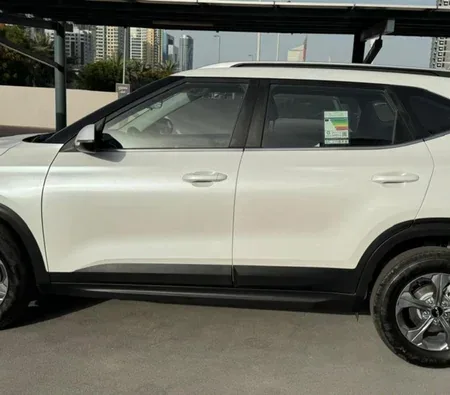 Kia Seltos 2025 in Dubai — photo 4