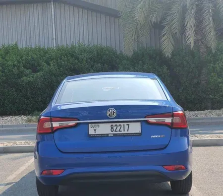 Mg 5 2022 in Dubai — photo 5
