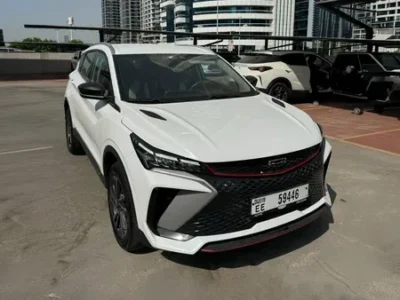 Geely Coolray 2026 — Dubai