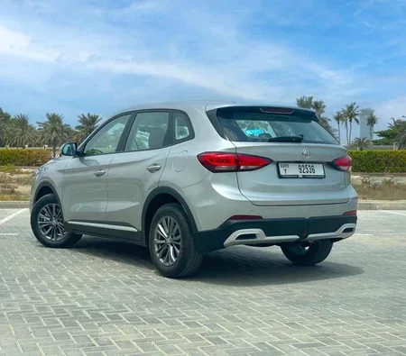 Mg Zs 2026 in Abu Dhabi — photo 3