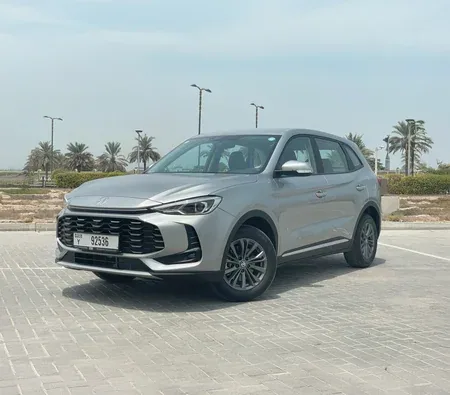 Mg Zs 2026 in Abu Dhabi — photo 5