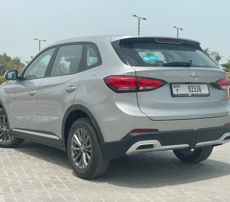 Mg Zs 2026 in Abu Dhabi — photo 9