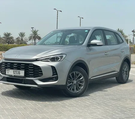 Mg Zs 2026 in Abu Dhabi — photo 10