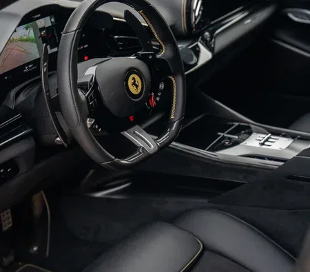 Ferrari Purosangue 2026 — аренда в Дубае — фото 3