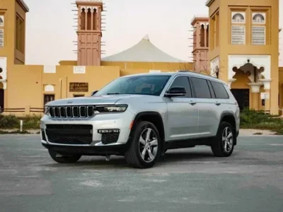 Jeep Grand Cherokee 2024