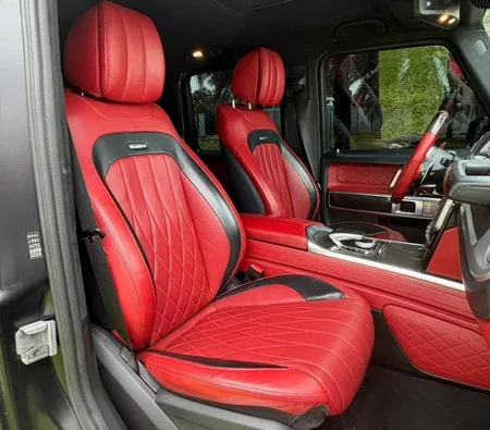 Mercedes-Benz G63 AMG 2024 in Dubai — photo 4
