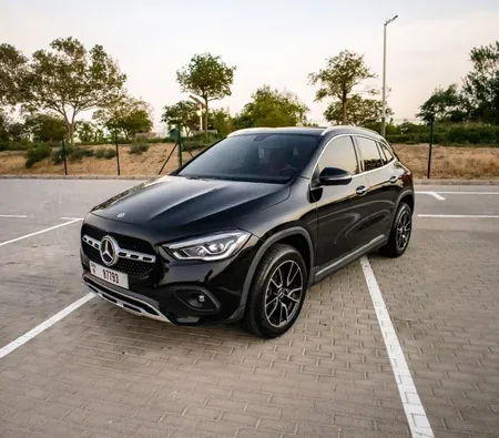 Mercedes-Benz AMG GLA 2021 for rent