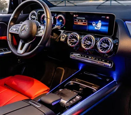 Mercedes-Benz AMG GLA 2021 in Dubai — photo 3