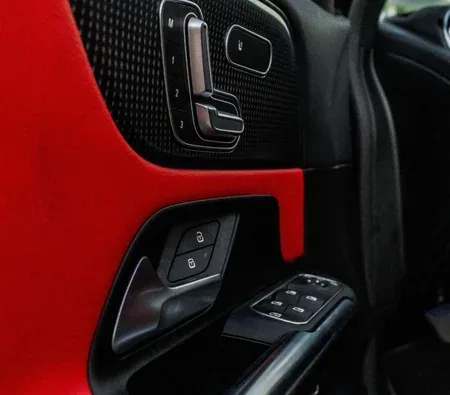 Mercedes-Benz AMG GLA 2021 in Dubai — photo 9