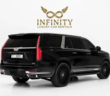 Cadillac Escalade ESV 2025 in Dubai — photo 5