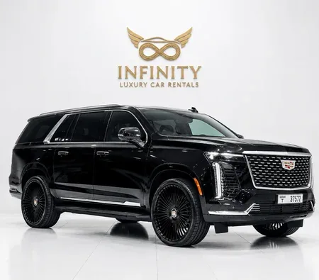 Cadillac Escalade ESV 2025 in Dubai — photo 6