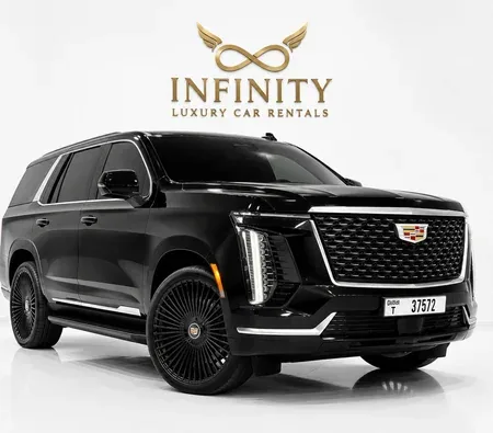 Cadillac Escalade ESV 2025 in Dubai — photo 7