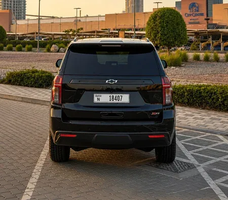Chevrolet Tahoe Z71 2023 in Dubai — photo 4