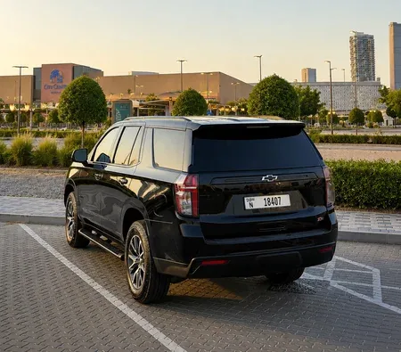 Chevrolet Tahoe Z71 2023 in Dubai — photo 5