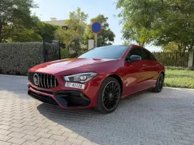 Mercedes-Benz CLA 250 2023