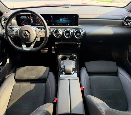 Mercedes-Benz CLA 250 2023 in Dubai — photo 2