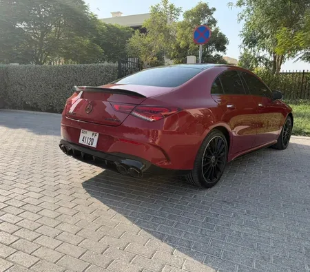 Mercedes-Benz CLA 250 2023 in Dubai — photo 3