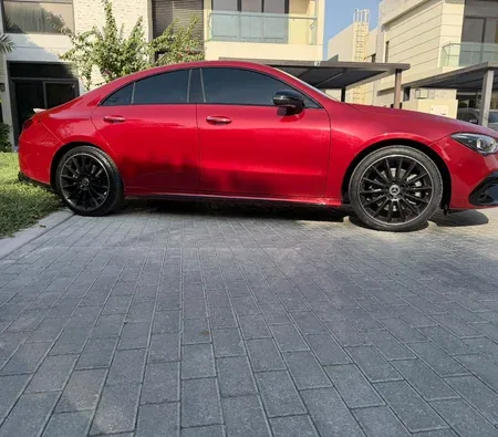 Mercedes-Benz CLA 250 2023 in Dubai — photo 4