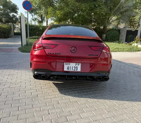 Mercedes-Benz CLA 250 2023 in Dubai — photo 5