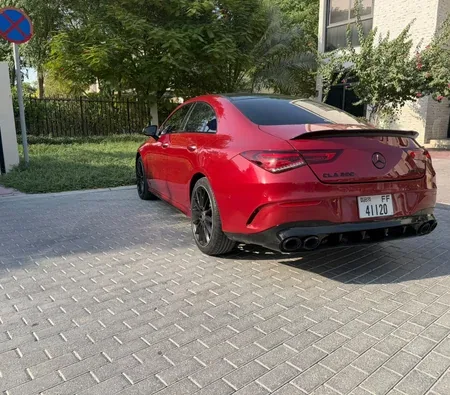 Mercedes-Benz CLA 250 2023 in Dubai — photo 6