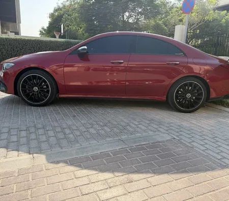 Mercedes-Benz CLA 250 2023 in Dubai — photo 7