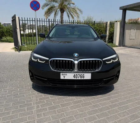 BMW 520 2024 in Dubai — photo 2