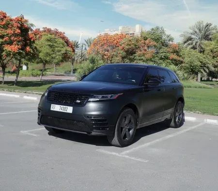 Land Rover Range Rover Velar 2025 напрокат