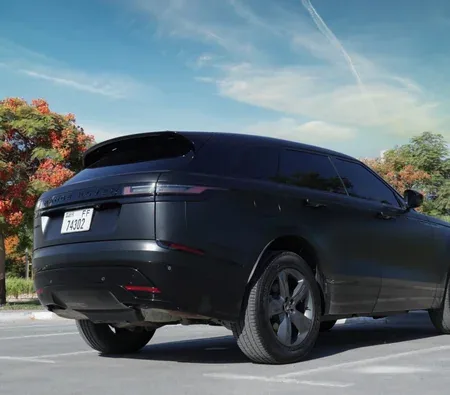 Land Rover Range Rover Velar 2025 in Dubai — photo 5