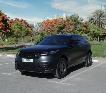 Land Rover Range Rover Velar 2025 in Dubai — photo 10