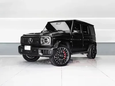 Mercedes-Benz G63 AMG 2025 — Dubai