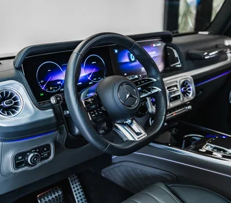 Mercedes-Benz G63 AMG 2025 in Dubai — photo 2