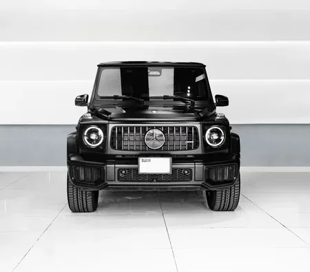 Mercedes-Benz G63 AMG 2025 in Dubai — photo 3