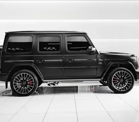 Mercedes-Benz G63 AMG 2025 in Dubai — photo 5