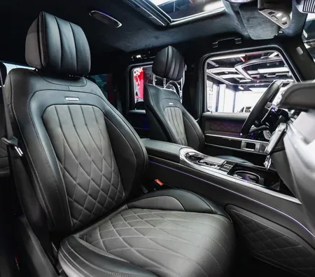 Mercedes-Benz G63 AMG 2025 in Dubai — photo 6