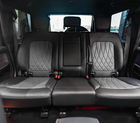 Mercedes-Benz G63 AMG 2025 in Dubai — photo 7