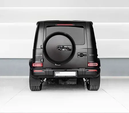 Mercedes-Benz G63 AMG 2025 in Dubai — photo 8